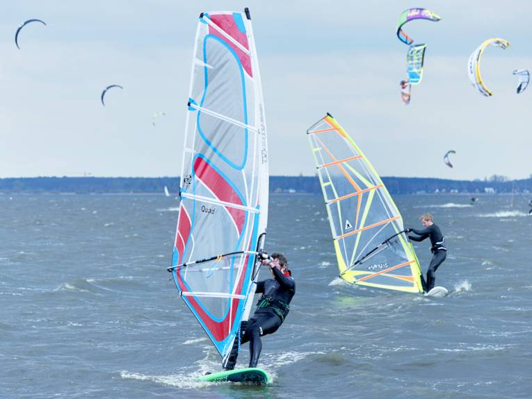 Steinhuder Meer | Surfer